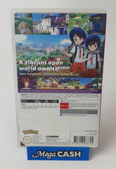 Pokémon SCARLET - Nintendo Switch Game